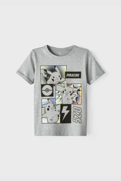 Name It T-Shirt Nkmmalfo Pokemon Sky