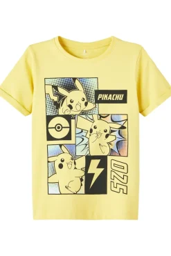 Name It T-Shirt Nkmmalfo Pokemon Sky