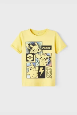 Name It T-Shirt Nkmmalfo Pokemon Sky