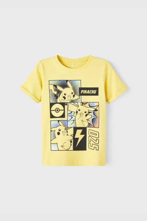 Name It T-Shirt Nkmmalfo Pokemon Sky