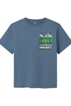 Name It T-Shirt Nkmmamun Minecraft Nreg Bfu