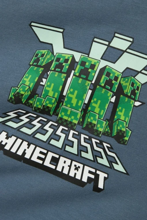 Name It T-Shirt Nkmmamun Minecraft Nreg Bfu