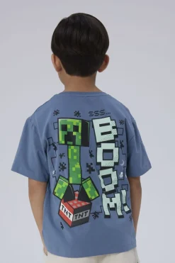 Name It T-Shirt Nkmmamun Minecraft Nreg Bfu