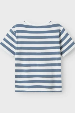 Name It T-Shirt Nkmmansa Spongsb Nreg Ss Top Box Cplg