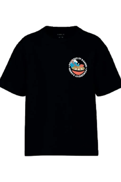 Name It T-Shirt Nkmsilass Ss Nreg Top