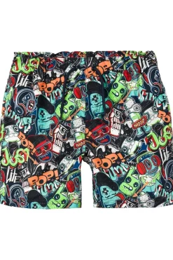 Name It Zwemshort Nkmzatoon