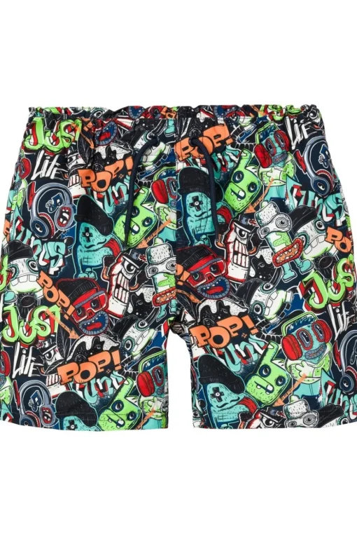 Name It Zwemshort Nkmzatoon