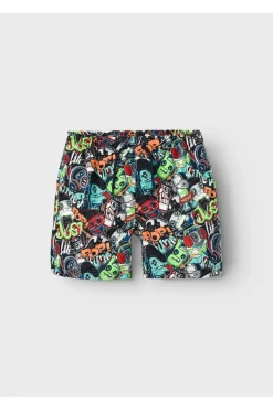 Name It Zwemshort Nkmzatoon