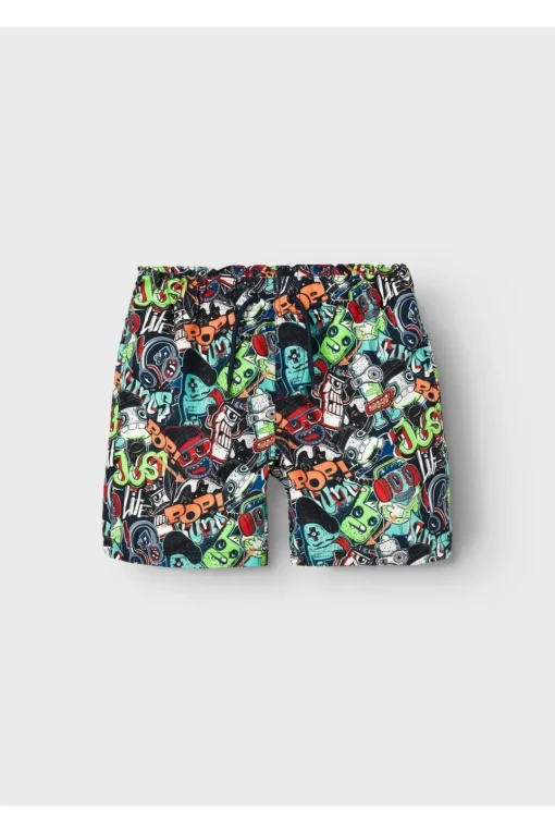 Name It Zwemshort Nkmzatoon