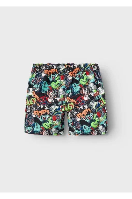 Name It Zwemshort Nkmzatoon
