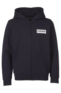 Napapijri Cardigan K B-Chamois Fzh 176 Blu Marine
