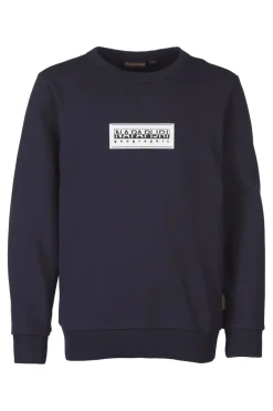 Napapijri Trui K B-Chamois C 176 Blu Marine