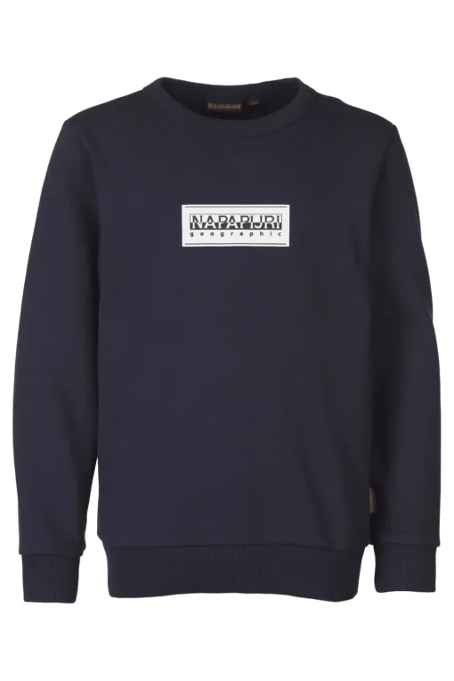 Napapijri Trui K B-Chamois C 176 Blu Marine