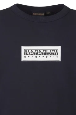 Napapijri Trui K B-Chamois C 176 Blu Marine