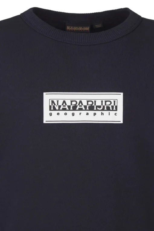 Napapijri Trui K B-Chamois C 176 Blu Marine