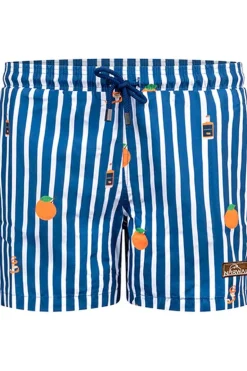 Narwal Short Orancello