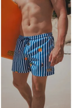 Narwal Short Orancello