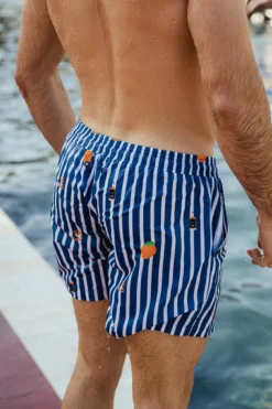 Narwal Short Orancello