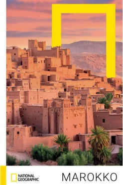 National Geographic Boek Marokko Reisgids Nat. Geographic