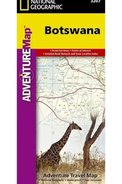 National Geographic Botswana adv. ng r/v (r) wp