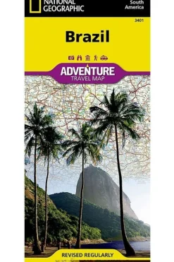 National Geographic Brazilië adv. ng r/v (r) wp