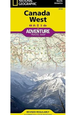 National Geographic Canada West adv. ng r/v (r) wp