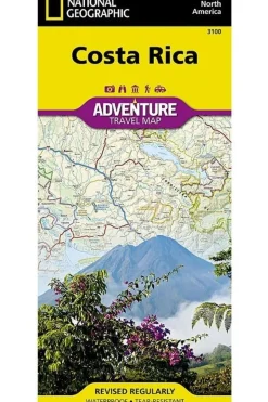 National Geographic Costa Rica adv. ng r/v (r) wp