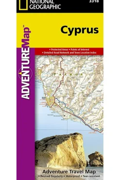 National Geographic Cyprus adv. ng r/v (r) wp