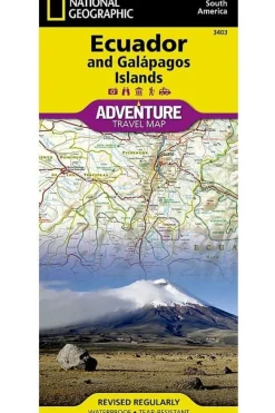 National Geographic Ecuador & Galapagos adv. ng r/v (r) wp