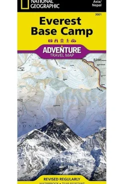 National Geographic Everest Base Camp adv. ng r/v (r) wp Nepal