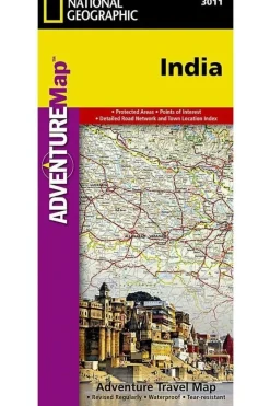 National Geographic India adv. ng r/v (r) wp