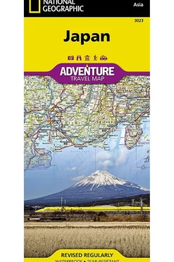 National Geographic Japan adv. ng r/v (r) wp
