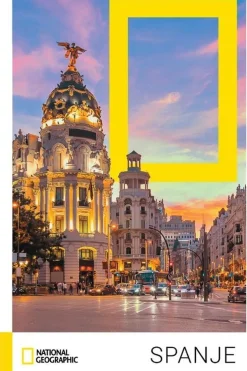 National Geographic Spanje National Geographic NL