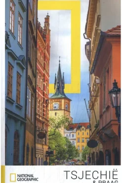 National Geographic Tsjechië & Praag National Geographic NL