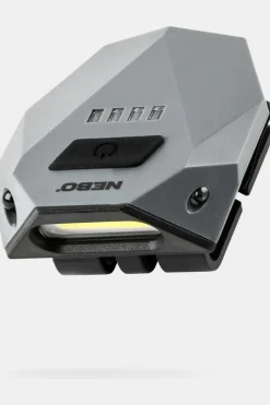 NEBO Hoofdlamp Einstein Cap Light 100 Rechargeable