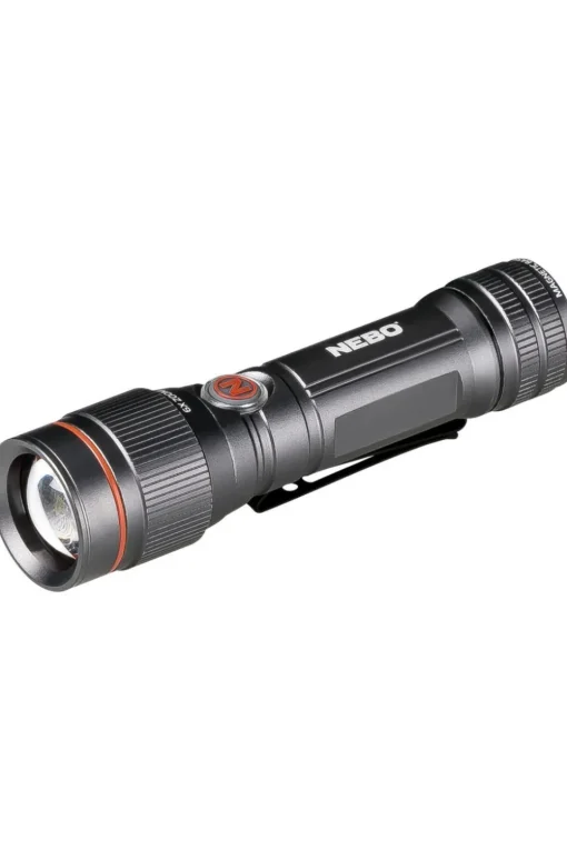 NEBO Zaklamp 450 Flex Oplaadbaar