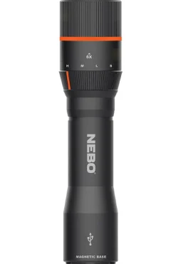NEBO Zaklamp Davinci 1000 Rechargeable