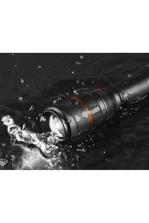 NEBO Zaklamp Davinci 1000 Rechargeable
