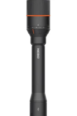 NEBO Zaklamp Davinci 3500 Rechargeable