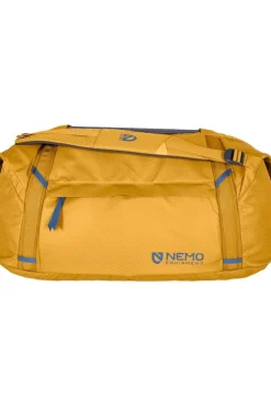 Nemo Reistas Double Haul Convertible Duffel 55L