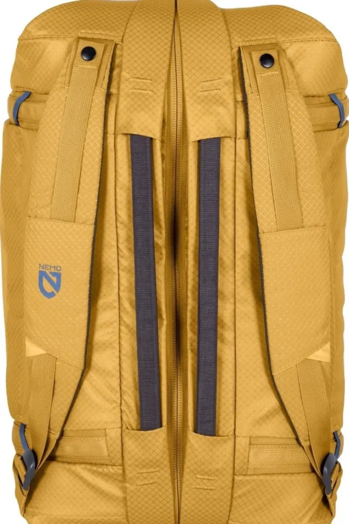 Nemo Reistas Double Haul Convertible Duffel 55L