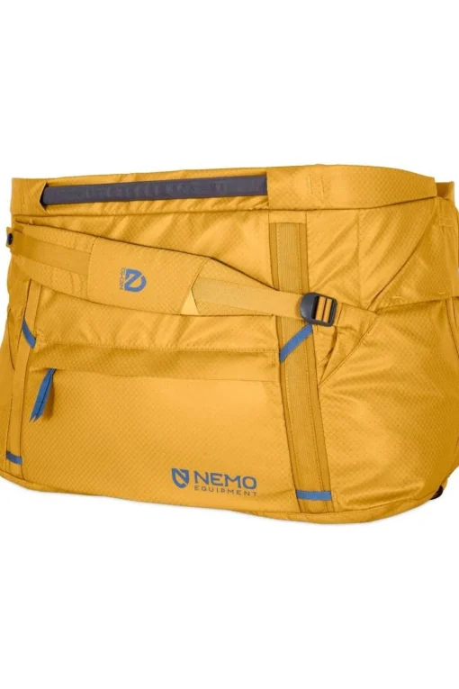 Nemo Reistas Double Haul Convertible Duffel 55L
