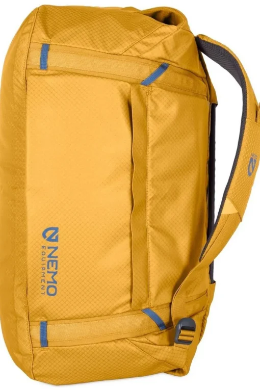 Nemo Reistas Double Haul Convertible Duffel 55L