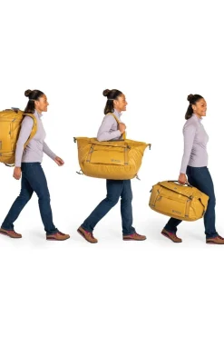 Nemo Reistas Double Haul Convertible Duffel 55L
