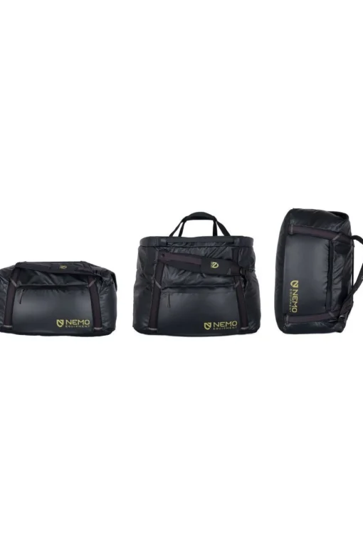 Nemo Reistas Double Haul Convertible Duffel 100L