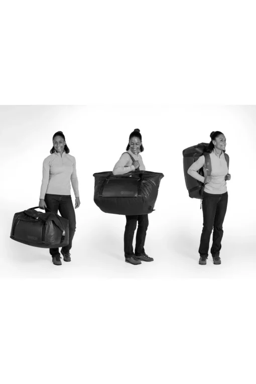 Nemo Reistas Double Haul Convertible Duffel 100L