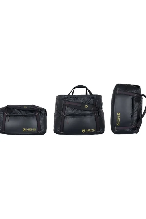 Nemo Reistas Double Haul Convertible Duffel 70L