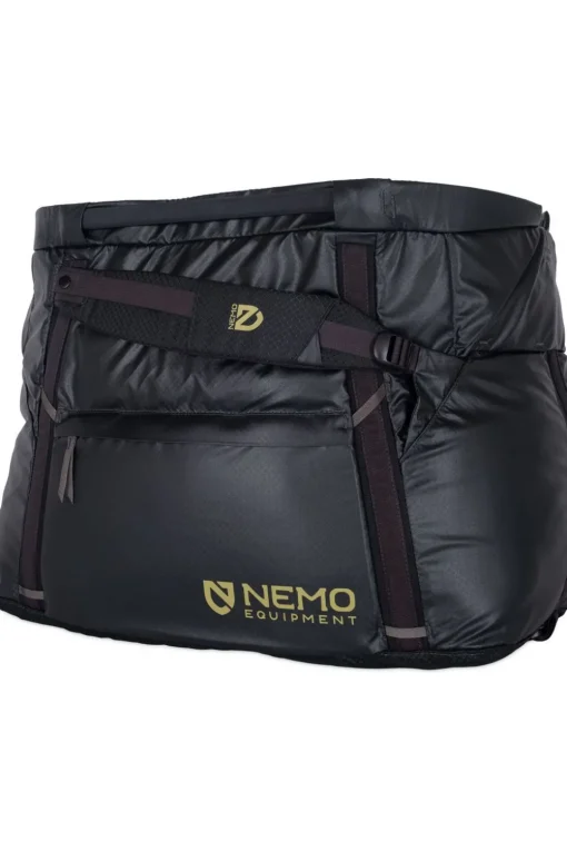 Nemo Reistas Double Haul Convertible Duffel 70L