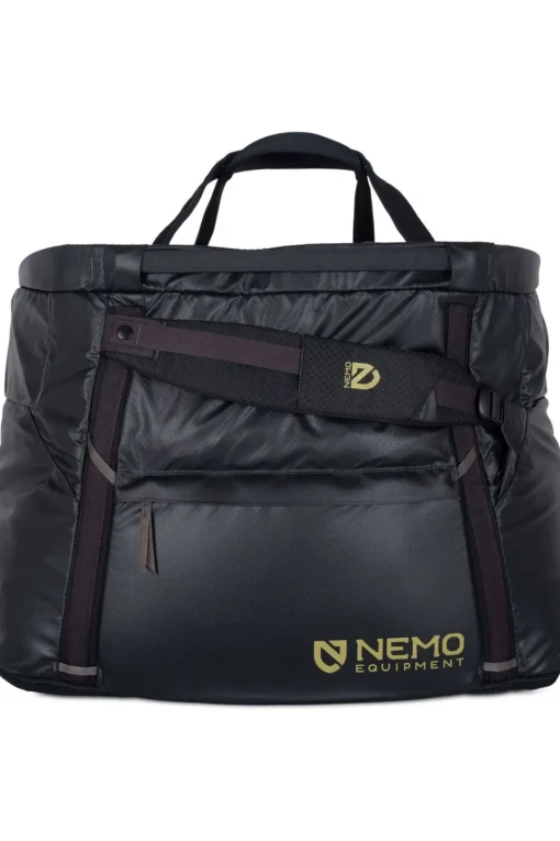 Nemo Reistas Double Haul Convertible Duffel 70L