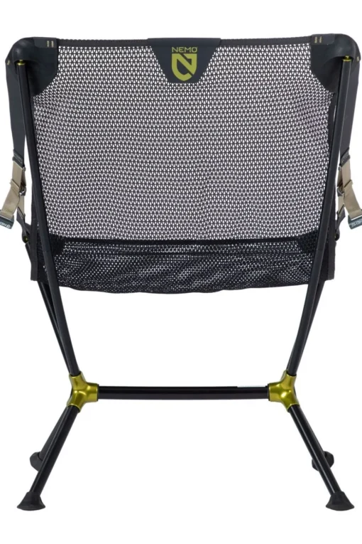 Nemo Stoel Moonlight Reclining Camp Chair